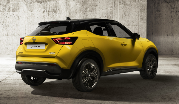 Кроссоверу Nissan Juke обновили внутренний мир Кроссоверу Nissan Juke обновили внутренний мир