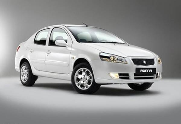 Иранские автомобили, которые будут продавать в России Иранские автомобили, которые будут продавать в России