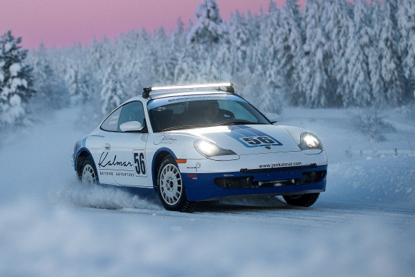 Kalmar RS-6: бюджетная альтернатива заводскому Porsche 911 Dakar от датского тюнера Kalmar RS-6: бюджетная альтернатива заводскому Porsche 911 Dakar от датского тюнера