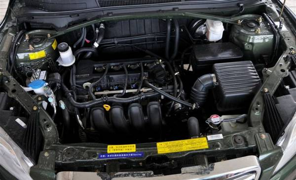 Lifan X60: детище китайской индустрии Lifan X60: детище китайской индустрии