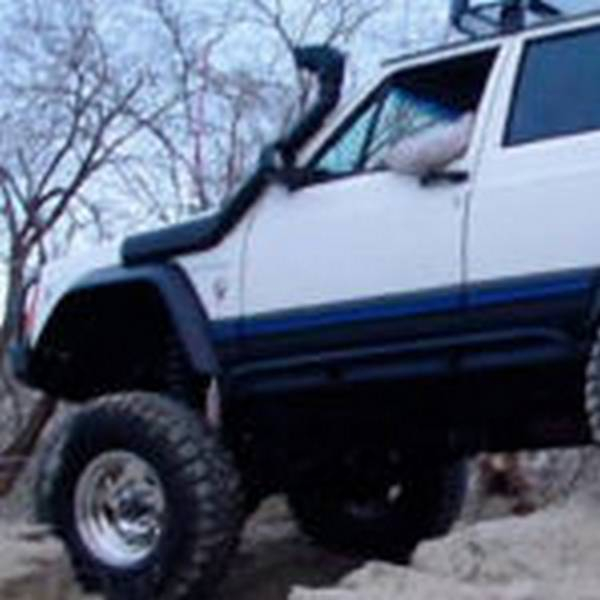 На Ниве вброд &mdash; легко&hellip; Если есть шноркель