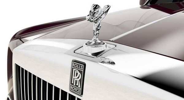 На волнах истории: развитие компании Rolls-Royce