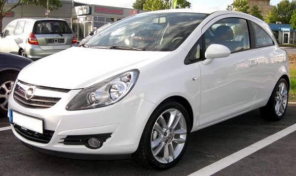 Новый Opel Corsa — стильный и комфортный Новый Opel Corsa — стильный и комфортный