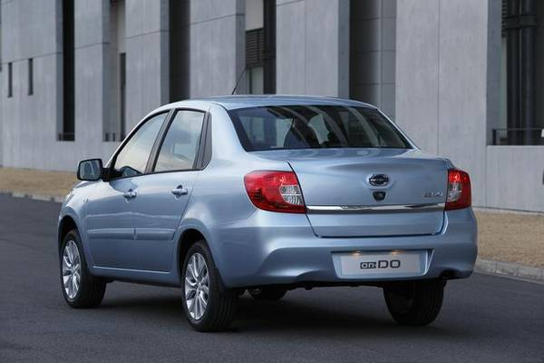 Обзор Datsun on-Do Обзор Datsun on-Do