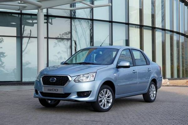 Обзор Datsun on-Do Обзор Datsun on-Do