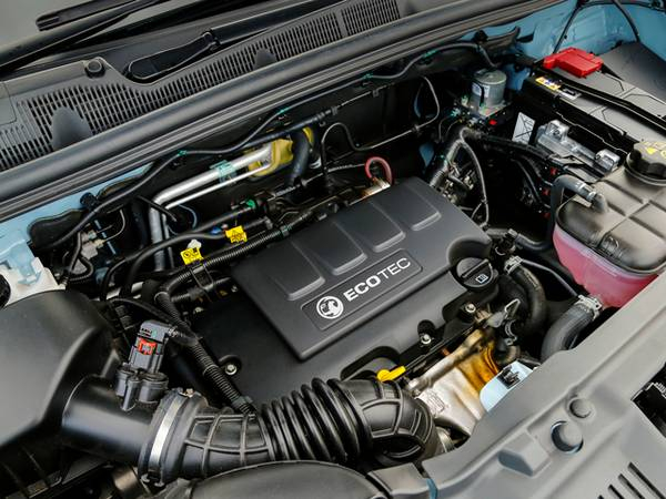 Opel Mokka &mdash; маленький кроссовер с кофейным названием