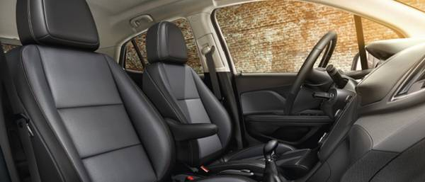 Opel Mokka &mdash; маленький кроссовер с кофейным названием