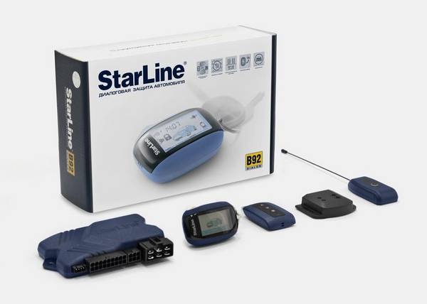 Особенности настройки автосигнализации StarLine