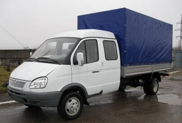 Размеры кузовов автомобилей Газель Размеры кузовов автомобилей Газель