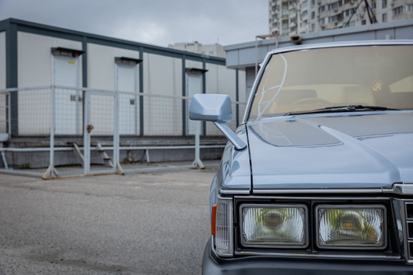 Рожденный ползать, но устремленный в небо: опыт владения Toyota Mark II (X60) 1983 года Рожденный ползать, но устремленный в небо: опыт владения Toyota Mark II (X60) 1983 года