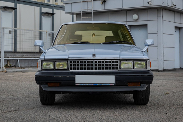 Рожденный ползать, но устремленный в небо: опыт владения Toyota Mark II (X60) 1983 года Рожденный ползать, но устремленный в небо: опыт владения Toyota Mark II (X60) 1983 года
