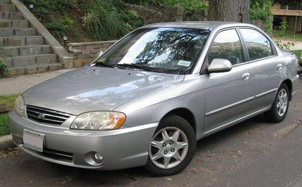 Тест-драйв Kia Spectra: прокатимся и обсудим
