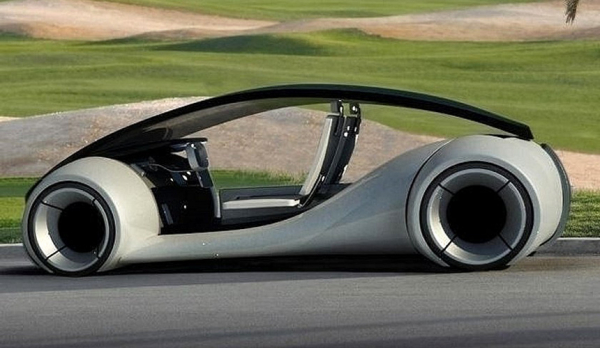 Отмененный Apple iCar: подробности о проекте Отмененный Apple iCar: подробности о проекте