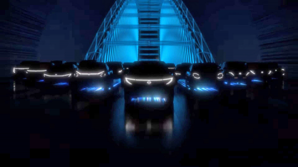 Nissan подготовил стратегию масштабного обновления гаммы