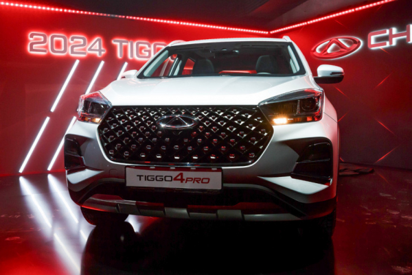 Кроссовер Chery Tiggo 4 Pro с новым салоном: цены в России Кроссовер Chery Tiggo 4 Pro с новым салоном: цены в России