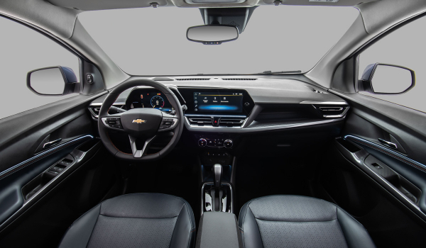Компактвэн Chevrolet Spin: второй масштабный рестайлинг Компактвэн Chevrolet Spin: второй масштабный рестайлинг