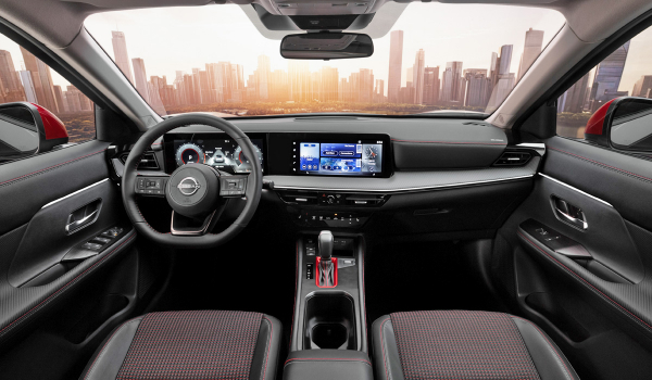 Представлен кроссовер Nissan Kicks второго поколения