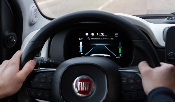 Кросс-хэтчбек Fiat Pandina продлит карьеру модели Panda Кросс-хэтчбек Fiat Pandina продлит карьеру модели Panda