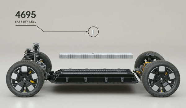 Кроссовер Rivian R2 должен стать спасением компании