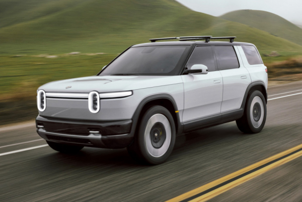 Кроссовер Rivian R2 должен стать спасением компании