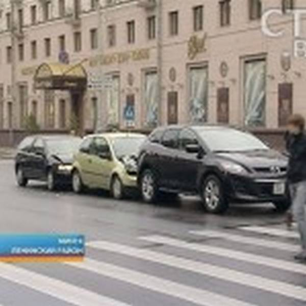 Дистанция в пробке Дистанция в пробке