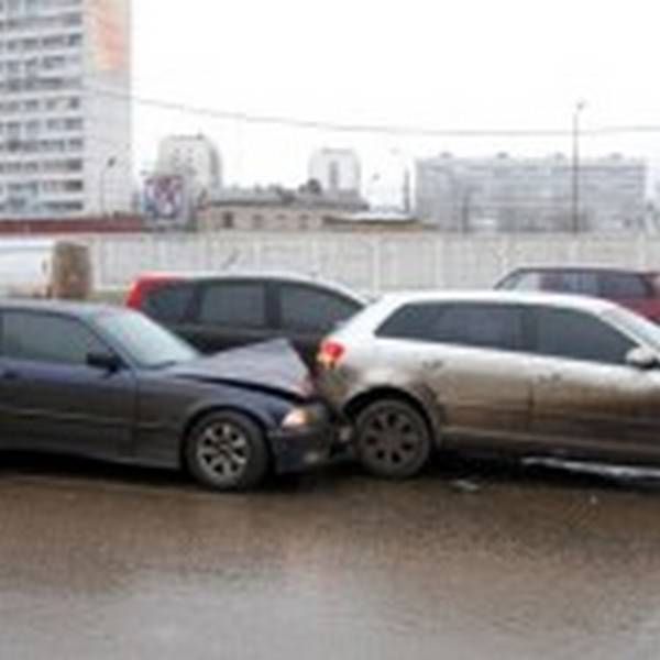 Дистанция в пробке Дистанция в пробке