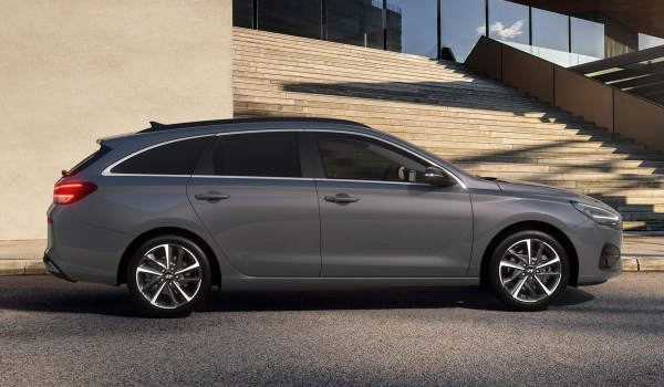 Семейство Hyundai i30: обновление и сокращение Семейство Hyundai i30: обновление и сокращение