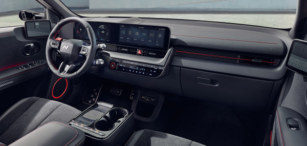 Обновленный Hyundai Ioniq 5: увеличенная батарея и версия N Line