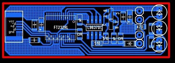 Как сделать USB K-Line адаптер своими руками? Покоряем инжектор Как сделать USB K-Line адаптер своими руками? Покоряем инжектор