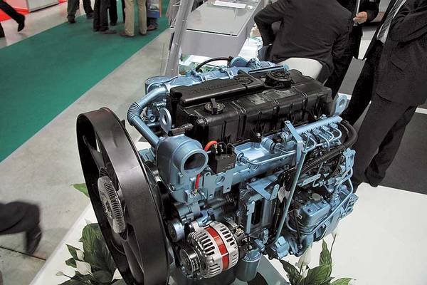 Новые дизельные грузовики ГАЗ Новые дизельные грузовики ГАЗ