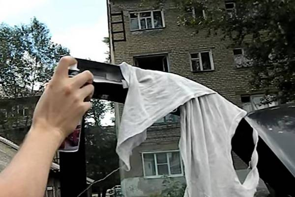 Покраска и полировка автомобильной двери своими руками &mdash; подробное руководство