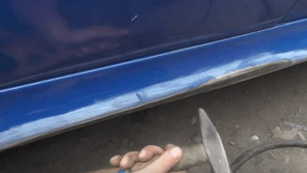 Ремонт и замена порогов на легковом авто своими руками Ремонт и замена порогов на легковом авто своими руками