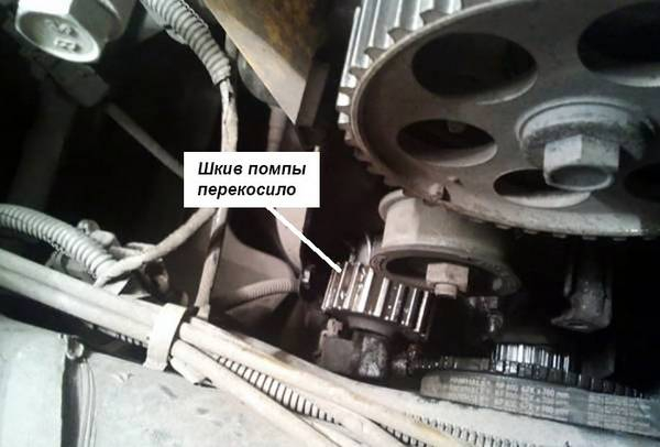 Самостоятельная диагностика и замена помпы на автомобиле ВАЗ 2114 Самостоятельная диагностика и замена помпы на автомобиле ВАЗ 2114