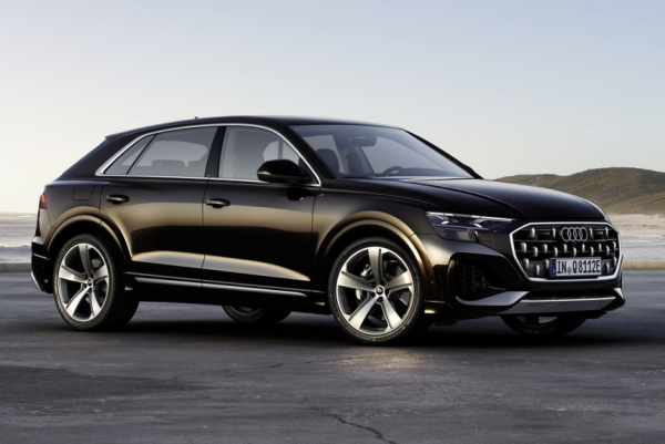 Подзаряжаемые гибриды Audi Q7 и Q8: мощнее и дальнобойнее Подзаряжаемые гибриды Audi Q7 и Q8: мощнее и дальнобойнее