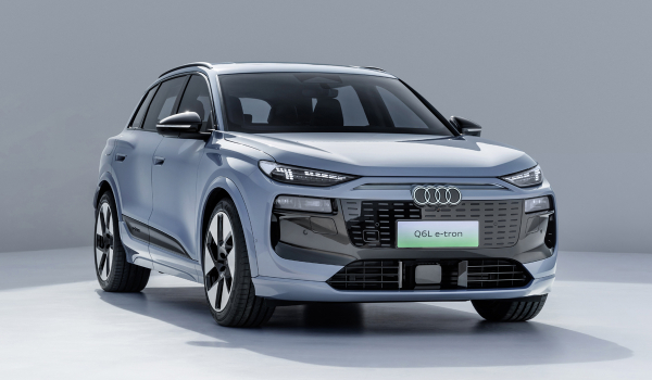 Кроссовер Audi Q6L e-tron: удлиненная версия для Китая