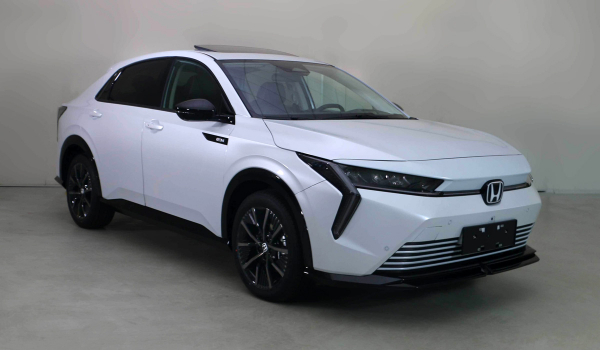 Показан новый кроссовер Honda e:NS2 Показан новый кроссовер Honda e:NS2