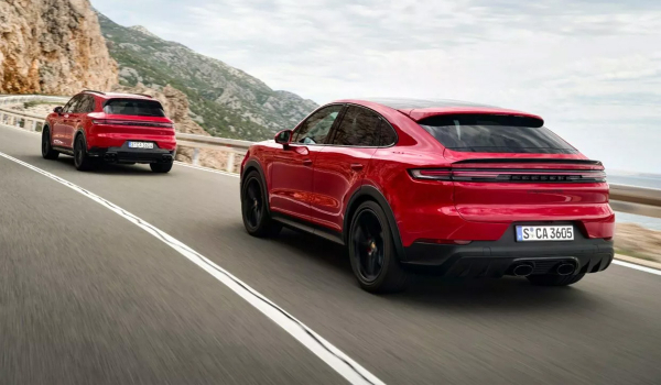 Обновленный Porsche Cayenne GTS стал заметно мощнее