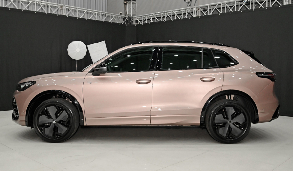 В Китае представлен длиннобазный Volkswagen Tiguan L Pro В Китае представлен длиннобазный Volkswagen Tiguan L Pro