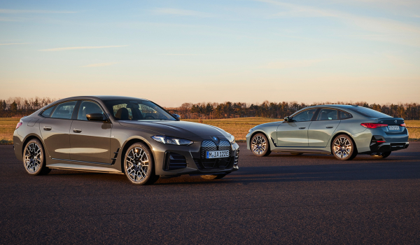 Семейство BMW четвертой серии обновлено в полном составе Семейство BMW четвертой серии обновлено в полном составе