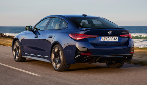 Семейство BMW четвертой серии обновлено в полном составе Семейство BMW четвертой серии обновлено в полном составе