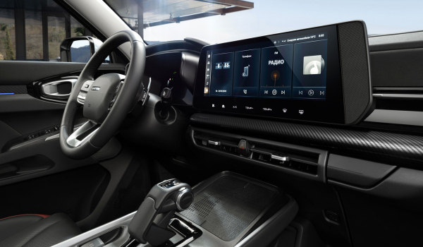 Кроссовер Haval H3: объявлены цены в России Кроссовер Haval H3: объявлены цены в России