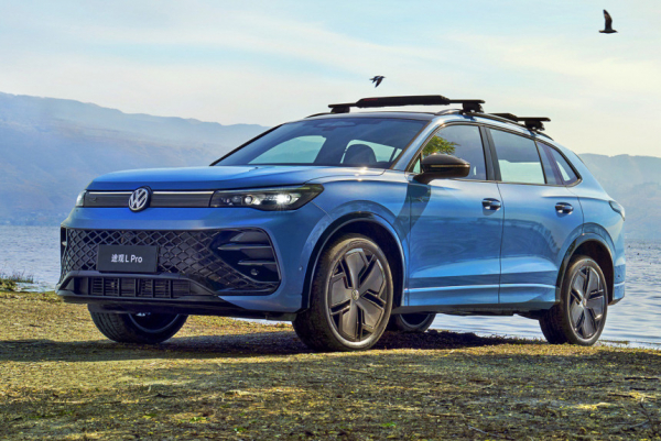В Китае представлен длиннобазный Volkswagen Tiguan L Pro В Китае представлен длиннобазный Volkswagen Tiguan L Pro