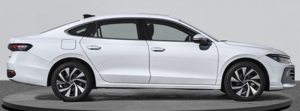 Новый Volkswagen Passat Pro: и все-таки седан