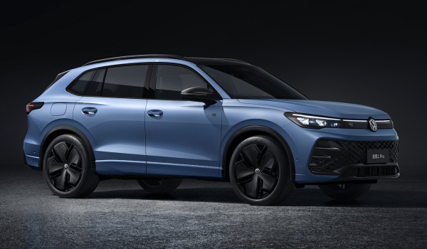 В Китае представлен длиннобазный Volkswagen Tiguan L Pro В Китае представлен длиннобазный Volkswagen Tiguan L Pro