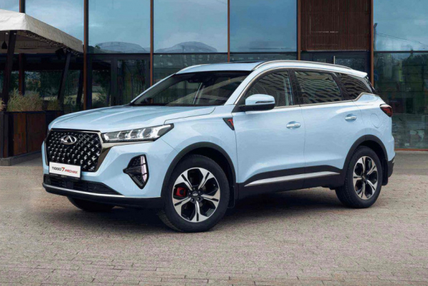 Кроссоверу Chery Tiggo 7 пересмотрели моторную гамму в России Кроссоверу Chery Tiggo 7 пересмотрели моторную гамму в России