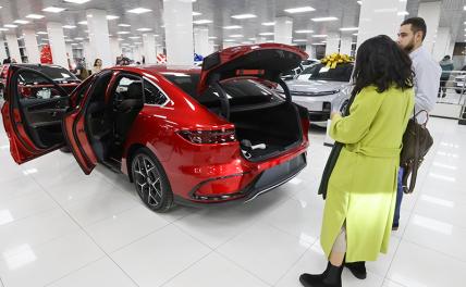 Китайские машины сильно раздражают АвтоВАЗ, особенно бывшего министра Китайские машины сильно раздражают АвтоВАЗ, особенно бывшего министра