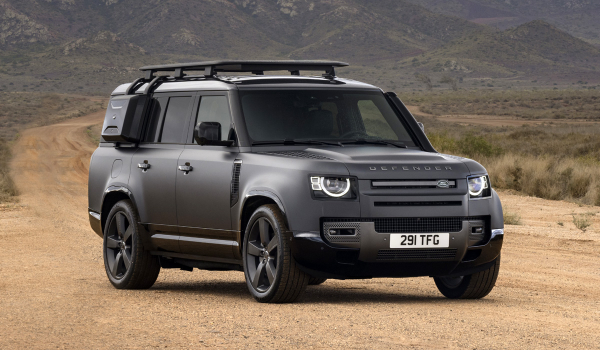 Land Rover Defender: технические обновки и расширенное оснащение Land Rover Defender: технические обновки и расширенное оснащение