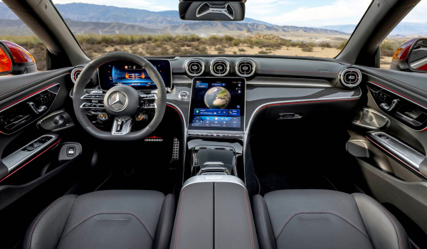 Представлен &laquo;заряженный&raquo; кабриолет Mercedes-AMG CLE 53