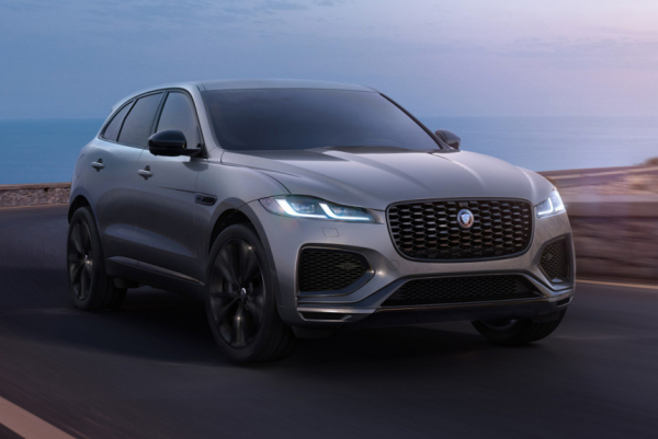 Jaguar F-Pace уходит, а марка прощается с ДВС