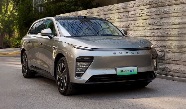 Кроссовер Exeed Sterra ET стал новым флагманом марки Кроссовер Exeed Sterra ET стал новым флагманом марки